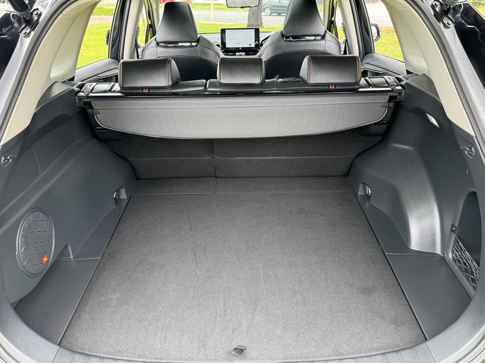 2023 Toyota RAV4 Edge AXAA54R AWD Eclipse Black