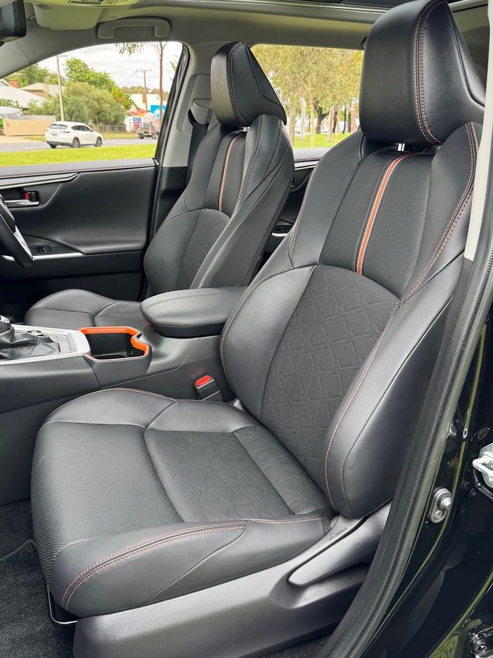 2023 Toyota RAV4 Edge AXAA54R AWD Eclipse Black