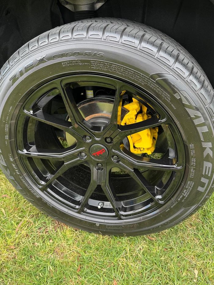 2023 Toyota RAV4 Edge AXAA54R AWD Eclipse Black