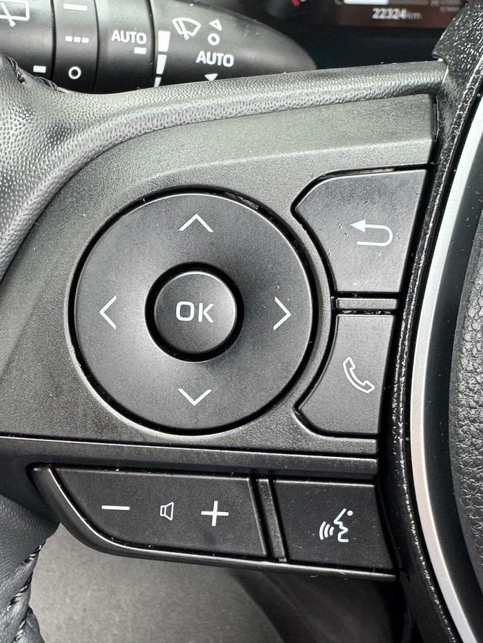 2023 Toyota RAV4 Edge AXAA54R AWD Eclipse Black