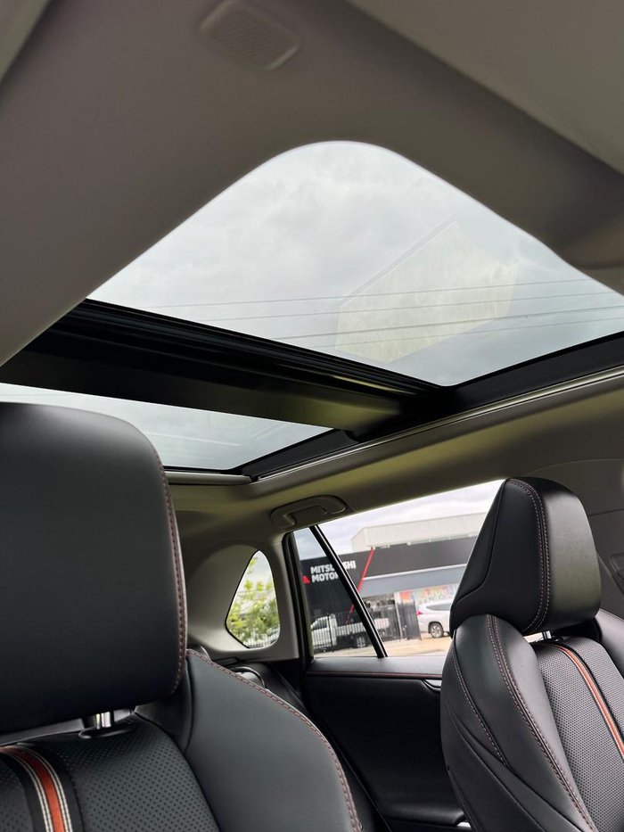 2023 Toyota RAV4 Edge AXAA54R AWD Eclipse Black