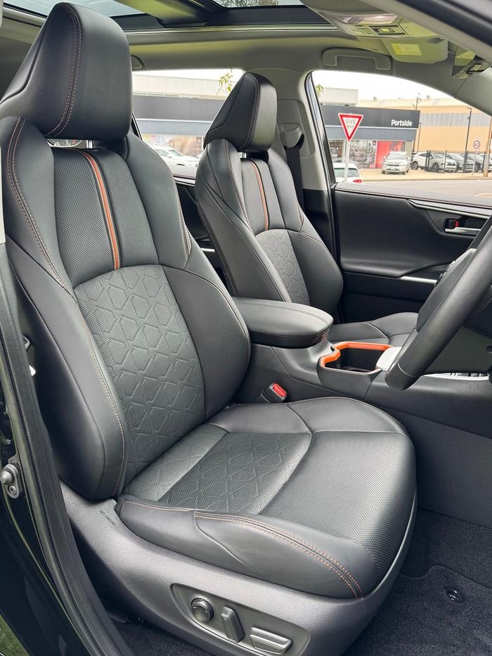 2023 Toyota RAV4 Edge AXAA54R AWD Eclipse Black