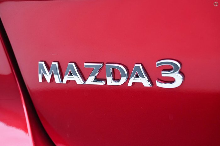 2025 Mazda 3 G20 Pure