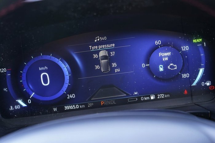 2022 Ford Escape ST-Line PHEV