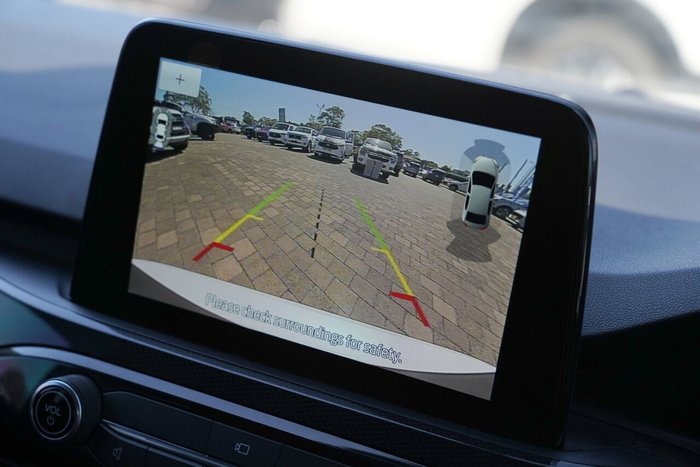 2022 Ford Escape ST-Line PHEV