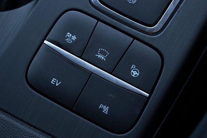 2022 Ford Escape ST-Line PHEV