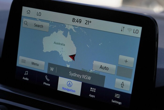 2022 Ford Escape ST-Line PHEV