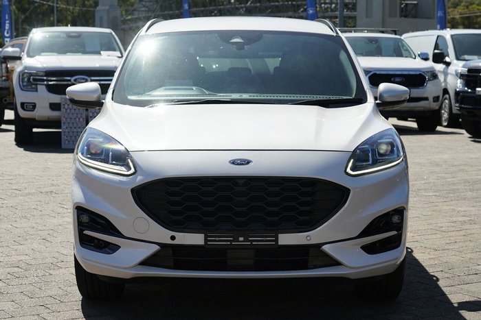 2022 Ford Escape ST-Line PHEV