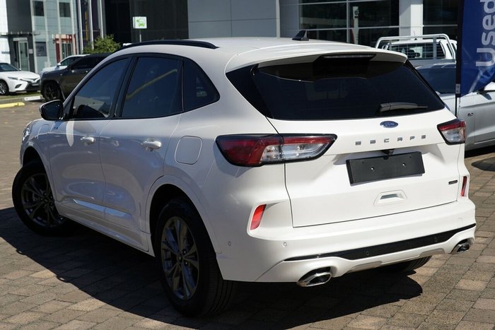 2022 Ford Escape ST-Line PHEV