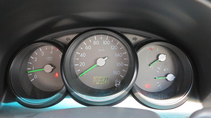 2008 Mazda BT-50 DX+ UN 4X4 Gloaming Silver