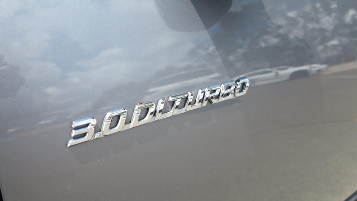 2008 Mazda BT-50 DX+ UN 4X4 Gloaming Silver
