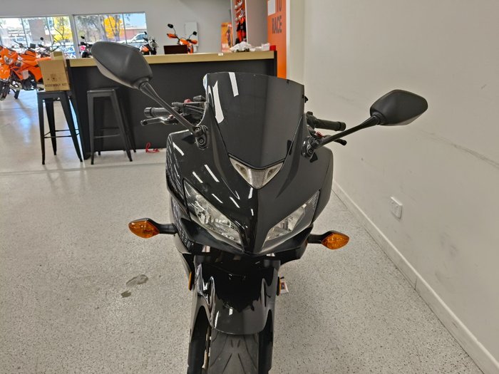 Honda 2015 HONDA 500CC CBR500RAFUB1 Black