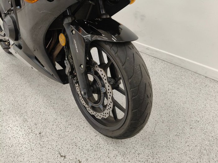 Honda 2015 HONDA 500CC CBR500RAFUB1 Black