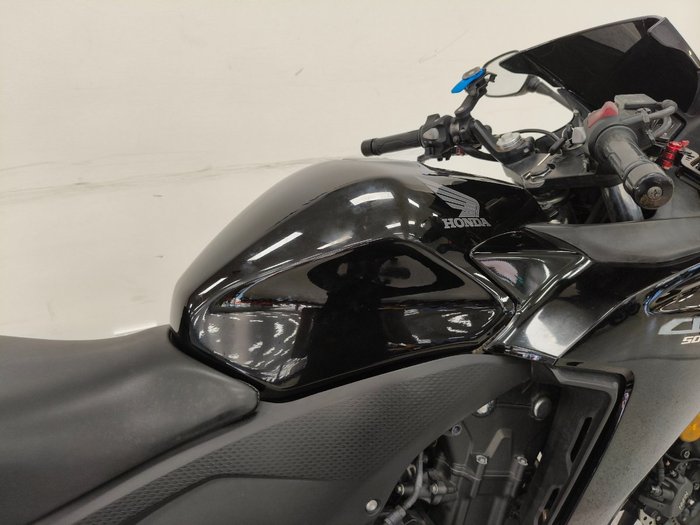 Honda 2015 HONDA 500CC CBR500RAFUB1 Black