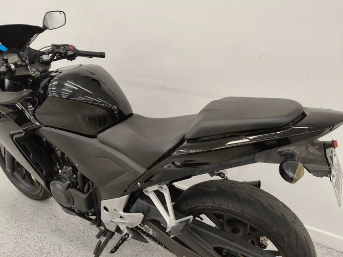 Honda 2015 HONDA 500CC CBR500RAFUB1 Black