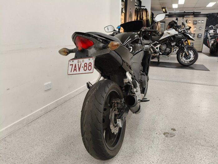 Honda 2015 HONDA 500CC CBR500RAFUB1 Black