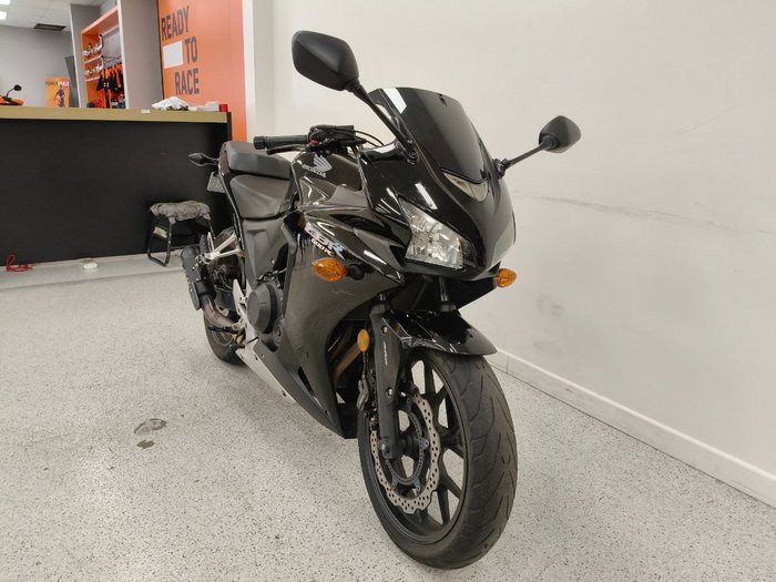 Honda 2015 HONDA 500CC CBR500RAFUB1 Black
