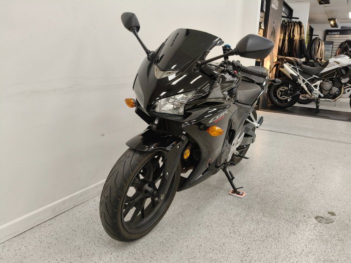 Honda 2015 HONDA 500CC CBR500RAFUB1 Black