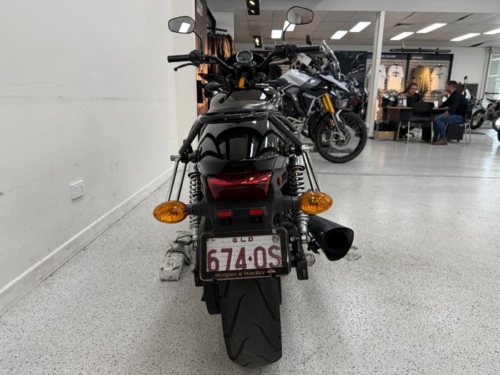 2015 Harley-davidson STREET 500 (LAMS) Black