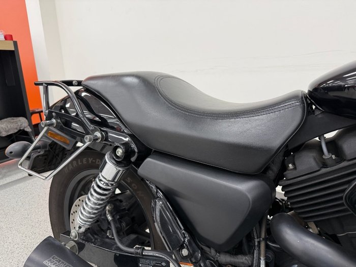 2015 Harley-davidson STREET 500 (LAMS) Black