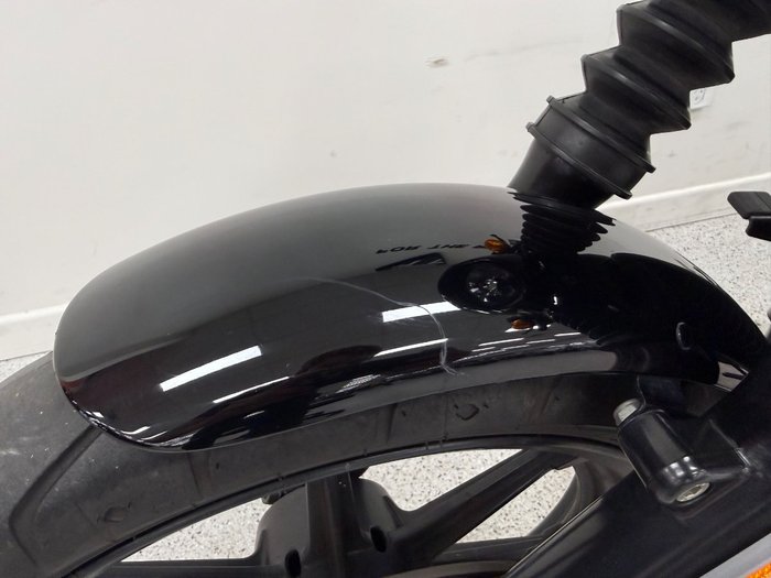 2015 Harley-davidson STREET 500 (LAMS) Black