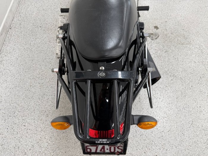 2015 Harley-davidson STREET 500 (LAMS) Black