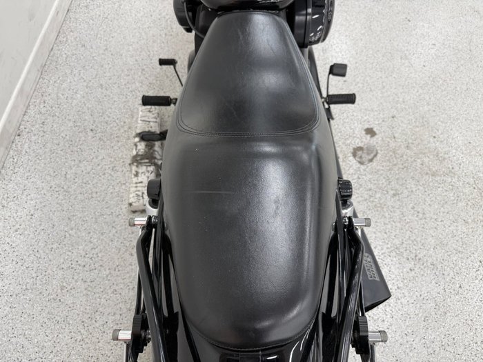 2015 Harley-davidson STREET 500 (LAMS) Black