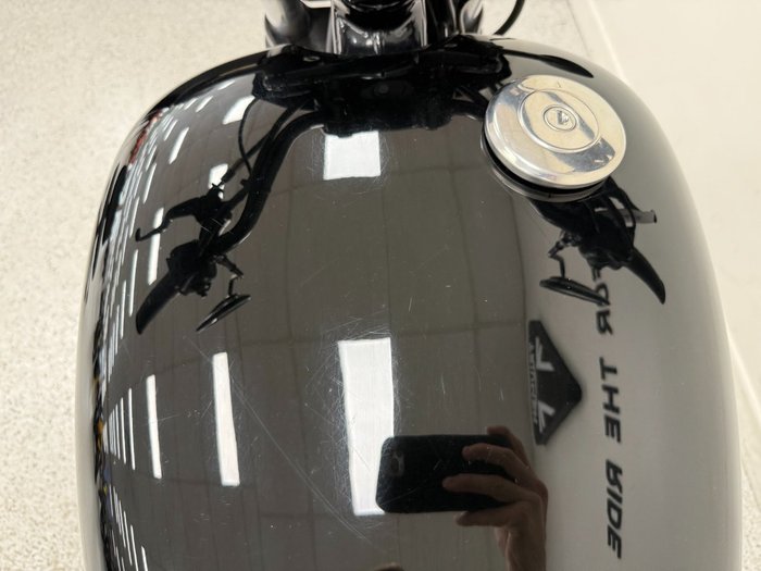 2015 Harley-davidson STREET 500 (LAMS) Black