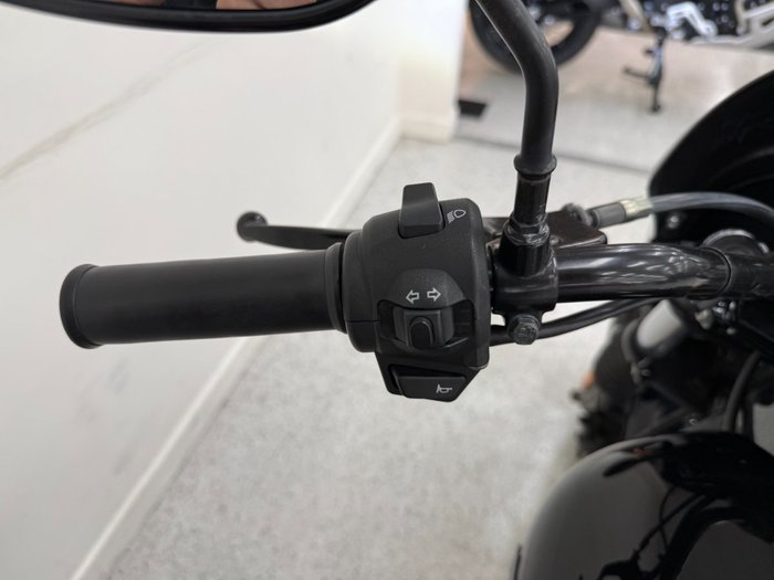 2015 Harley-davidson STREET 500 (LAMS) Black