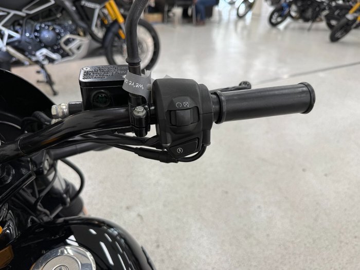 2015 Harley-davidson STREET 500 (LAMS) Black