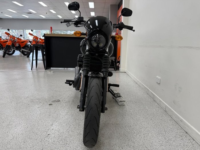 2015 Harley-davidson STREET 500 (LAMS) Black