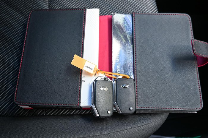 2020 Kia Seltos Sport