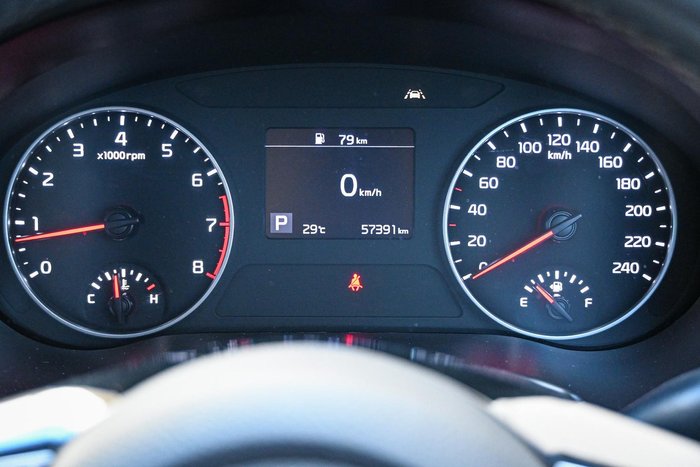 2020 Kia Seltos Sport