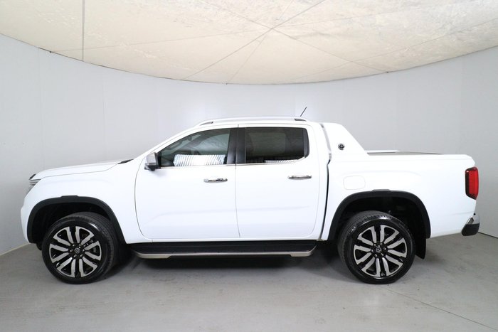 2023 Volkswagen Amarok TDI600 Aventura