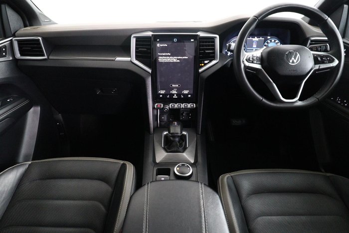 2023 Volkswagen Amarok TDI600 Aventura