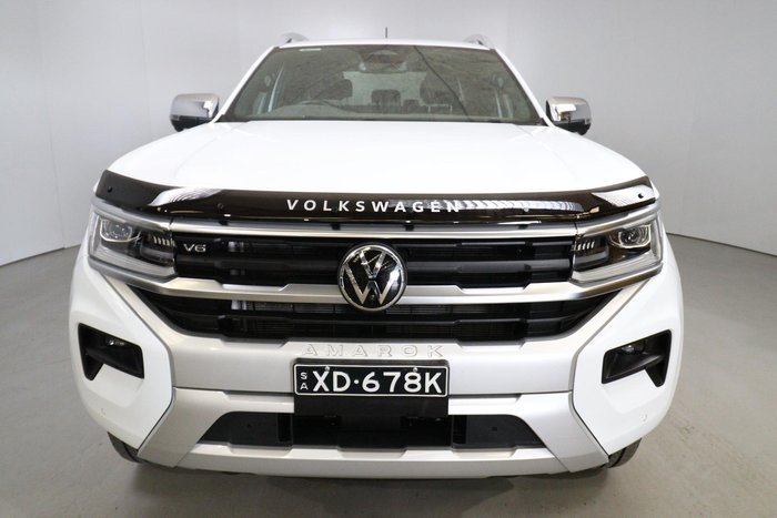 2023 Volkswagen Amarok TDI600 Aventura