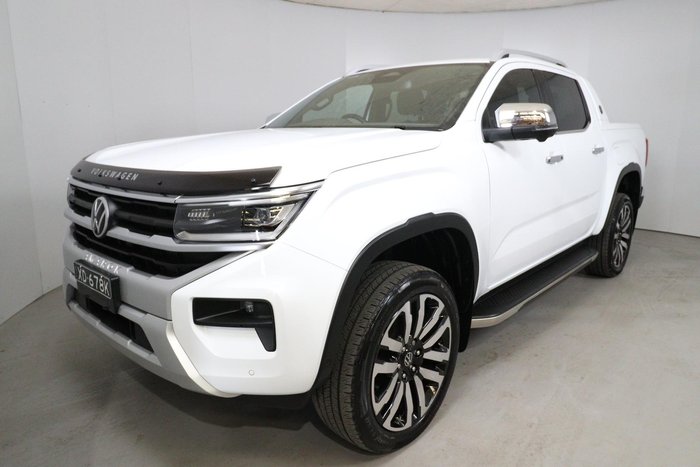 2023 Volkswagen Amarok TDI600 Aventura