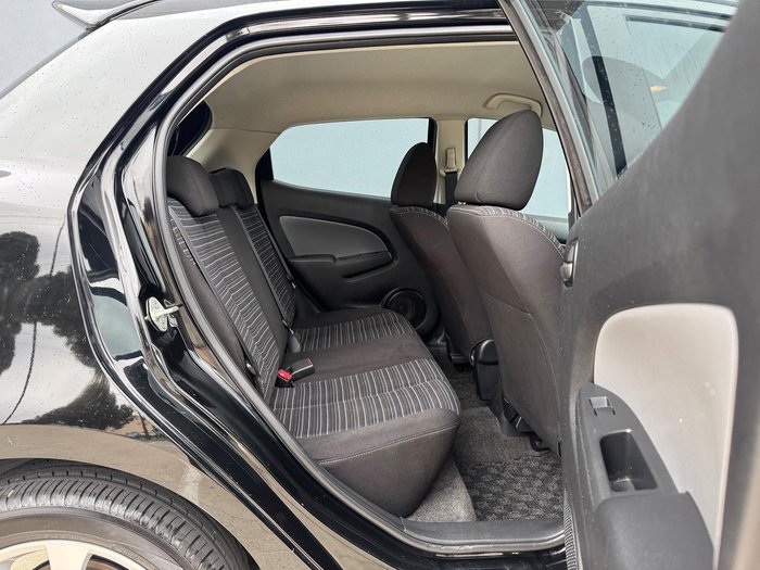 2009 Mazda 2 Maxx DE Series 1 Brilliant Black