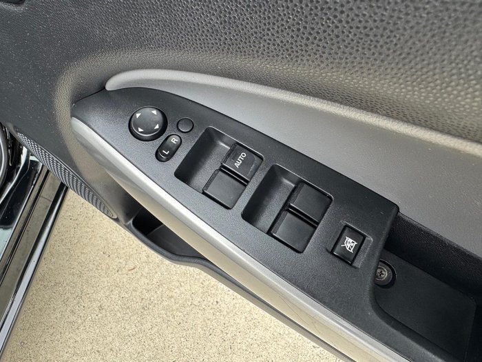 2009 Mazda 2 Maxx DE Series 1 Brilliant Black