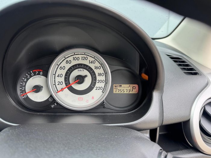 2009 Mazda 2 Maxx DE Series 1 Brilliant Black