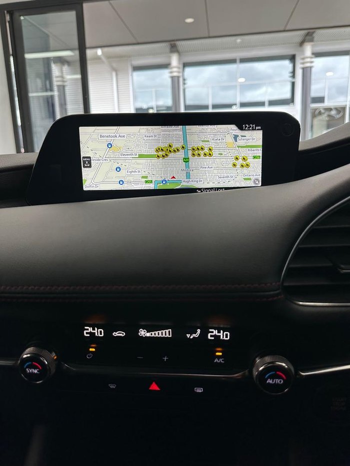 2022 Mazda 3 G25 Evolve SP BP Series Snowflake White Pearl