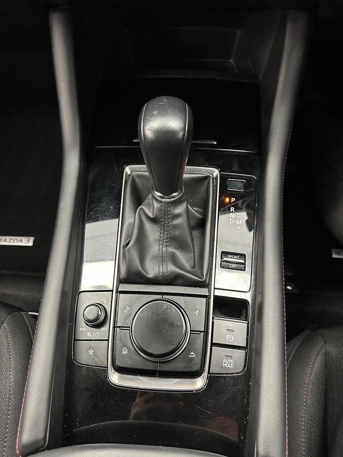 2022 Mazda 3 G25 Evolve SP BP Series Snowflake White Pearl