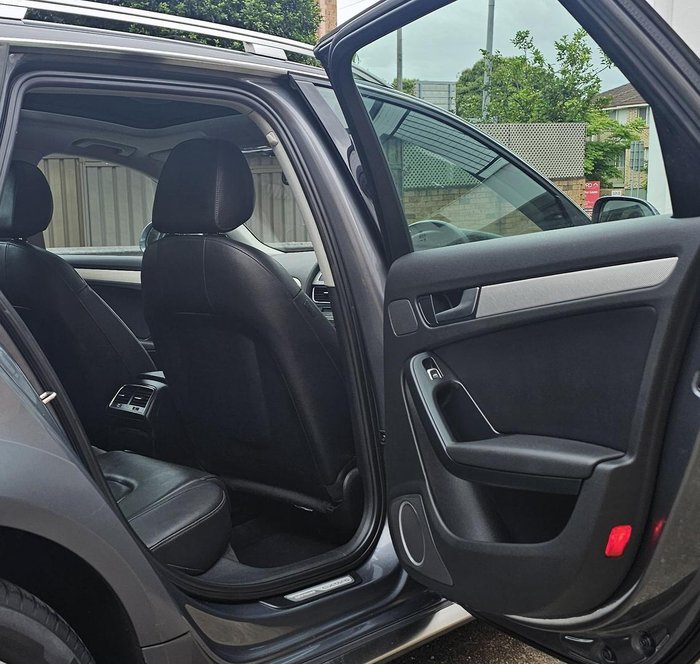 2013 Audi A4 allroad B8 MY14 Four Wheel Drive Daytona Grey Pearl