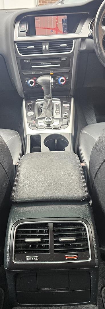 2013 Audi A4 allroad B8 MY14 Four Wheel Drive Daytona Grey Pearl