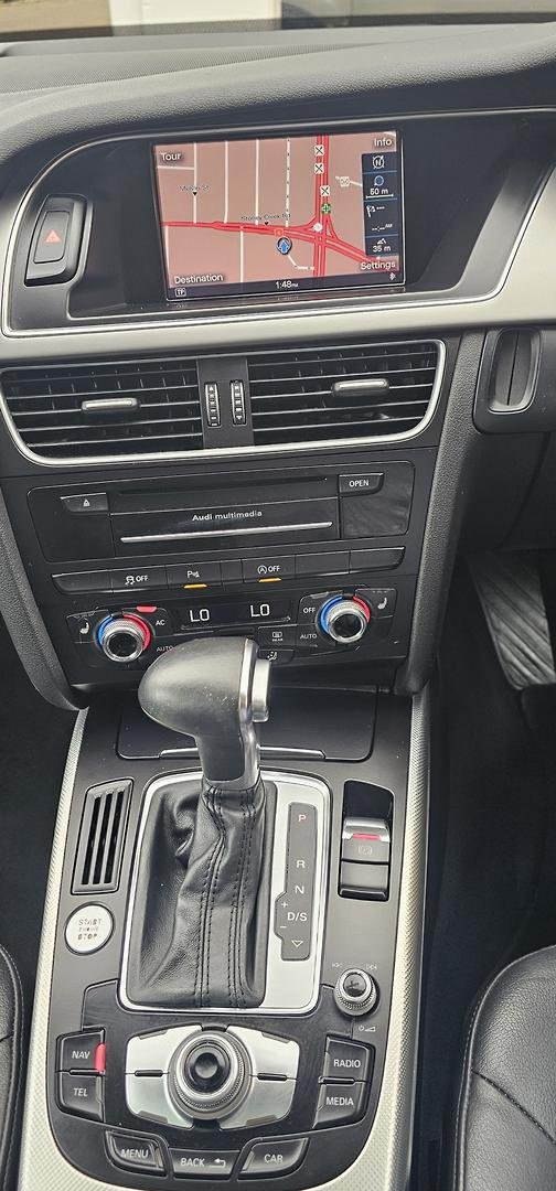 2013 Audi A4 allroad B8 MY14 Four Wheel Drive Daytona Grey Pearl