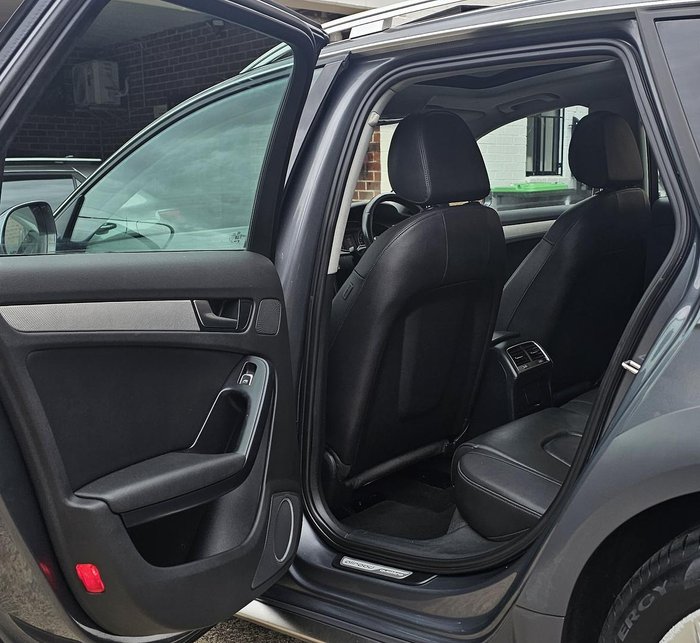 2013 Audi A4 allroad B8 MY14 Four Wheel Drive Daytona Grey Pearl