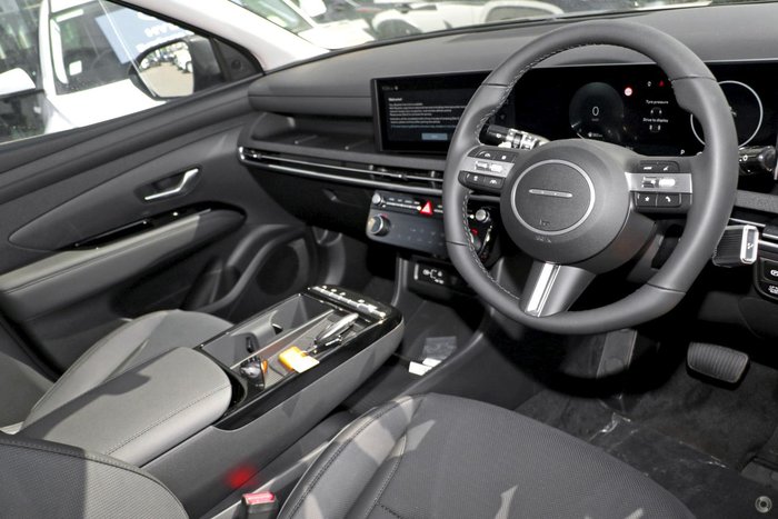 2025 Hyundai Tucson Elite