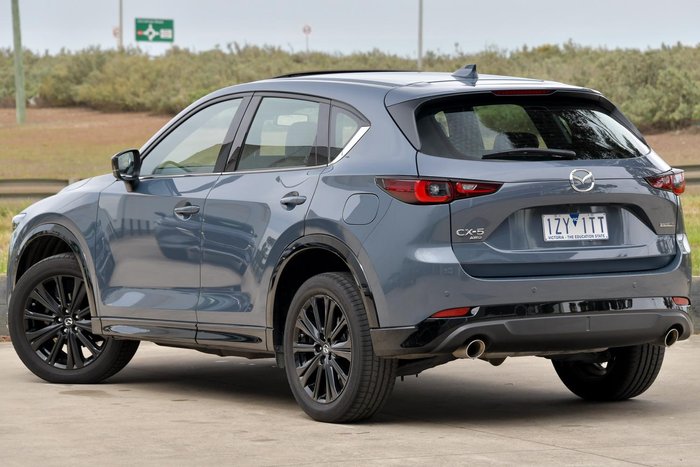 2024 Mazda CX-5 G25 GT SP