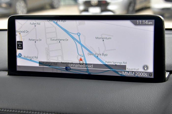 2024 Mazda CX-5 G25 GT SP