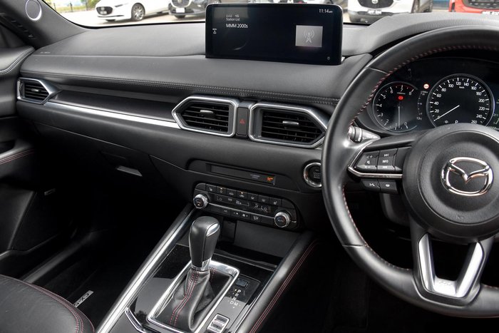 2024 Mazda CX-5 G25 GT SP